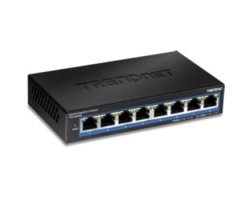 TRENDNET  TEG-S80ES      8-Port Gigabit EdgeSmart Switch