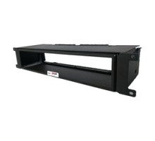 UPSITE TECHNOLOGIES  SF002-PR2      HotLok SwitchFix,Passive,Rear Intake,2U,Adjustable 5.75