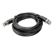 LIBERTY SECURITY  LBNC6F               6’ RG59 BNC PATCH CORD