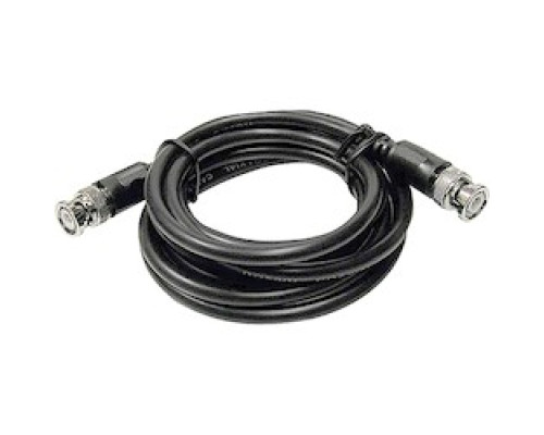 LIBERTY SECURITY  LBNC6F               6’ RG59 BNC PATCH CORD