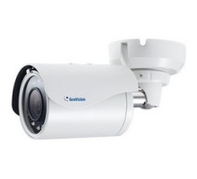 GEOVISION  88-BL37000-0020      IP Camera, Bullet, WDR, Day/Night, Outdoor, H.265/H.264/MJPEG, 2048 x 1536 Resolution, F1.7 P-Iris 2.8 to 12 MM Lens, 12 Volt DC 12.6 Watt, PoE