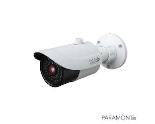 INVID TECH  PAR-C5BIRA2812               5MP TVI/CVI/AHD/CVBS Bullet 2.8-12mm With IR 12VDC