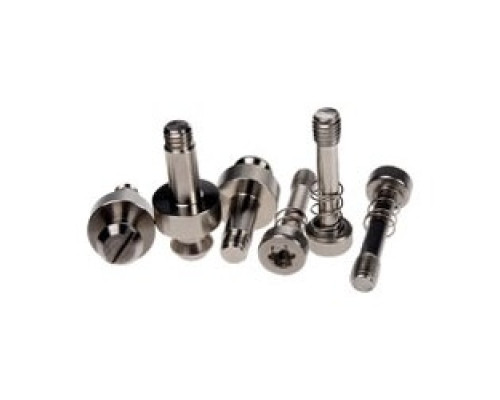 AXIS COMMUNICATIONS  5901-391  T93C              Network Camera Screw Kit, Includes Bayonet/Securing/Spring Screw/Installation Guide, For P5514-E/P5515-E Network Camera
