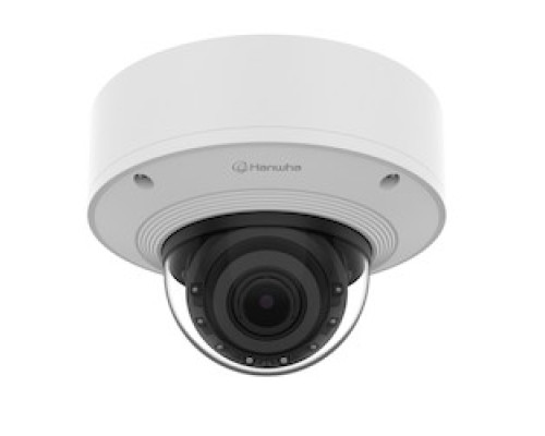 HANWHA VISION  PNV-A6081R-E1T               2MP Network AI IR Vandal Dome Camera With Built-In 1TB SSD And Pre-Installed Wave Server And Ability To Record Up To 5 Additional Cameras. Max. 2MP Resolution