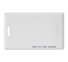 KANTECH SYSTEMS P10SHL   ioProx Card, XSF/ 26-bit Wiegand, Standard minimum Qty 50, Increment Qty 50
