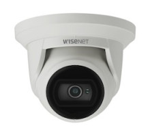 HANWHA VISION  ANE-L6012R               2MP Turret camera, 30FPS, 3mm fixed focal lens, H.265/H.264, IP66, PoE, white.