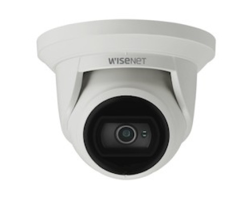 HANWHA VISION  ANE-L6012R               2MP Turret camera, 30FPS, 3mm fixed focal lens, H.265/H.264, IP66, PoE, white.