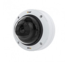 AXIS COMMUNICATIONS  02047-001  P3245-LVE 22MM              Fixed Dome With Support For Forensic WDR, Lightfinder 2.0 And OptimizedIR Illumination
