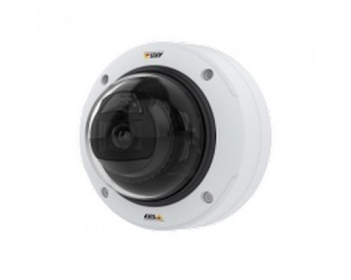 AXIS COMMUNICATIONS  02047-001  P3245-LVE 22MM              Fixed Dome With Support For Forensic WDR, Lightfinder 2.0 And OptimizedIR Illumination