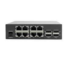 TRIPP LITE  B093-008-2E4U      Terminal Server, 8-PORT CONSOLE WITH, DUAL GBE NIC, 4GB FLASH AND, 4 USB PORTS