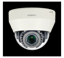 HANWHA VISION  LND-6071R               2MP 30FPS, INDOOR DOME, MANUAL, VARI-FOCAL LENS