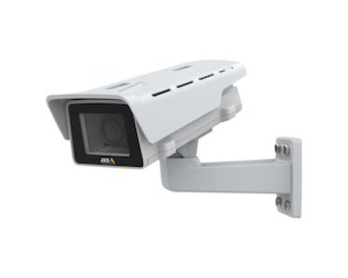 AXIS COMMUNICATIONS  02623-001  M1137-E      M1137-E MK II I-CS OUTDOOR 5MP 25/30 FPS FIXED BOX CAMERA. H.264, H.265