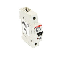 ABB  S201UDC-K2  2CDS271517R0277      Mini Breaker, S200U, 2A, 1 Pole, Trip K, DC