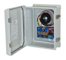 ALTRONIX  WAYPOINT30ADU      CCTV Power Supply, Outdoor, 2 PTC Outputs, 24/28VAC @ 12.5A, 115/220VAC, WP3 Enclosure