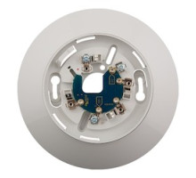 KIDDE COMMERCIAL  KI-IB4      4-inch Detector Mounting Base with Fault Isolator and Trim Skirt