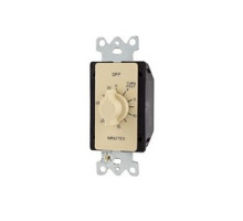 NSI INDUSTRIES  A530M      Interval Timer, 30 Min, Ivory