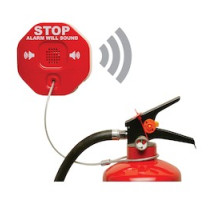 SAFETY TECHNOLOGY INTL  STI-6200WIR      STI Fire Extinguisher Alarm