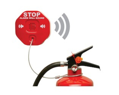 SAFETY TECHNOLOGY INTL  STI-6200WIR      STI Fire Extinguisher Alarm
