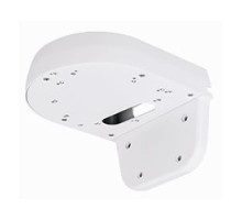 VIVOTEK  AM-21A               Network Camera Mounting Bracket, L Shape, 170 MM Length x 110 MM Width x 150 MM Height, Aluminum Alloy, White