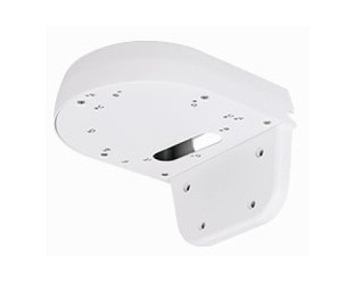 VIVOTEK  AM-21A               Network Camera Mounting Bracket, L Shape, 170 MM Length x 110 MM Width x 150 MM Height, Aluminum Alloy, White