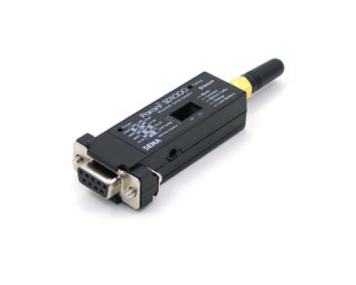ANTAIRA TECHNOLOGIES LLC  PARANI-SD1000-00      Bluetooth to RS-232 Converter, Bluetooth 2.0+EDR Class 1, DC Power Adapter and Battery Pack Optional