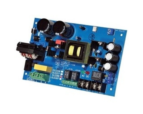 ALTRONIX  OLS200      Power Supply Charger, Single Output, 12VDC @ 10A, 115VAC, Board