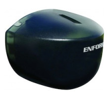 SECO-LARM USA INC SD-R400-BQ   Microwave RTE Sensor, 12-24VDC, 10-ft 3m adjustable sensing range, adjustable relay output time, red LED indicator on activation, indoor use only.