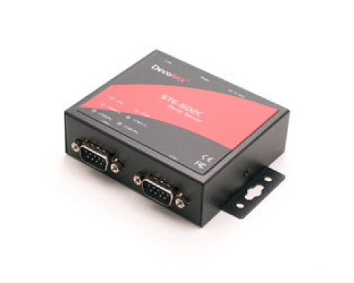 ANTAIRA TECHNOLOGIES LLC  STE-502C      2-Port RS-232/422/485 to Ethernet Device Server