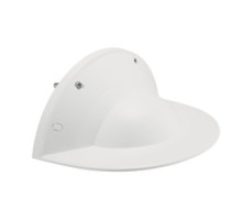 HANWHA VISION  SBV-253WCW               Weather Cap Compatible With: PNM-9031RV / PNM-9022V