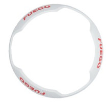 BOSCH SECURITY SYSTEMS  SS-BZWC-SP               Bezel Ceiling Horn/strobe White, Es