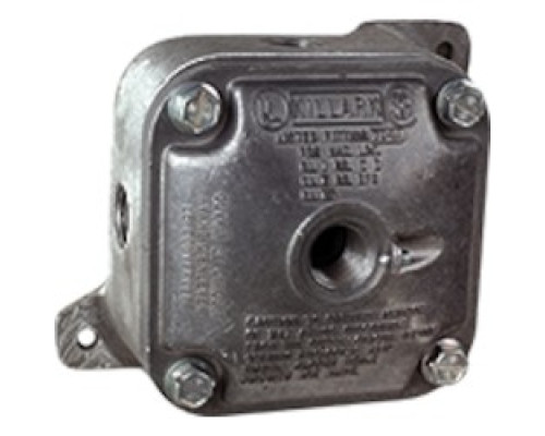 KIDDE COMMERCIAL  JALX11               Exp. Box and Cover, WP-5x1/2 Hub