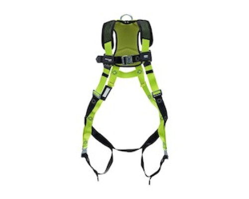 HONEYWELL SAFETY PRODUCTS  H5IC221002      HRNS MILLER H500 IC2 QC STL BD UNIV