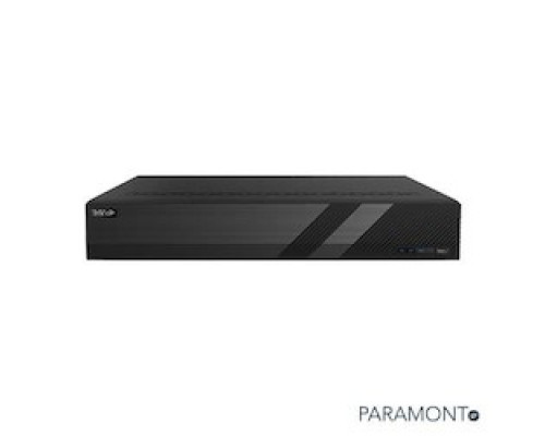 INVID TECH  PN1A-32X16F      32CH NVR 16 PoE Ports Facial Rec. 8 HD Bays H.265