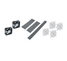 MIDDLE ATLANTIC PRODUCTS  DWR-FK6-26      Fan Kit, DWR 26