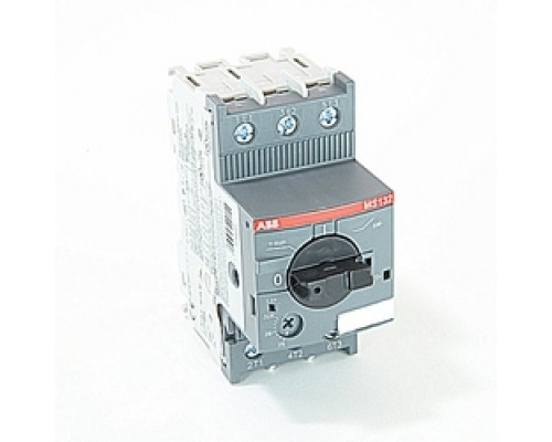 ABB  MS132-32      MMP, 690/250V AC/V DC, 32 A at 400 V, 3 Pole