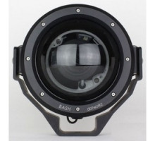 DOTWORKZ  BASH-HB-POE      Camera Enclosure, 12 Volt DC, 30 Watt, Thermoplastic Shell