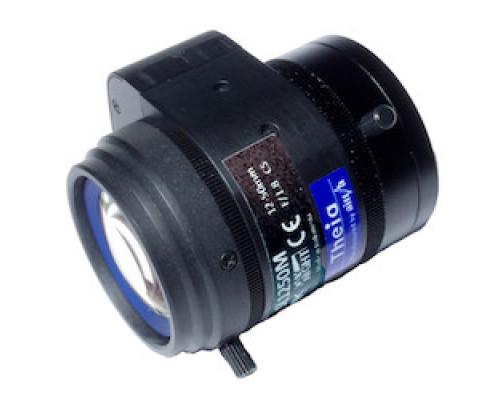 THEIA TECHNOLOGIES  SL410A      4-10MM, 4K 12MPX, DAY/NIGHT, DC AUTO IRI