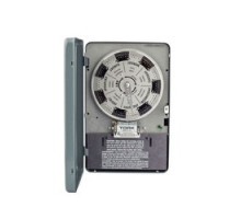 NSI INDUSTRIES  W100      7 Day Time Switch, 40A, 120V, SPST, Indoor Enclosure