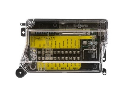 SYSTEM SENSOR  D4P120               Duct Smoke Detector, 4-wire, Photoelectric, Power Board Only