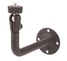 PANAVISE  846L      CCTV Micro Angle Mount - Black