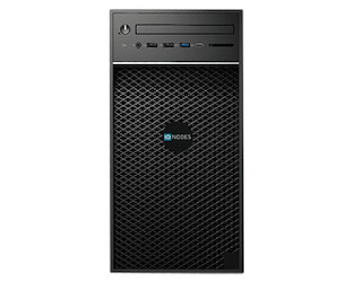 IONODES  SKV-T4-I7-EMB               Professional Video Workstation - Tower, INTEL Core i7-9700k, Windows 10 Pro, 1 x 1TB HDD, 16GB RAM, 1 x 256GB SSD Boot Drive, 2 x 1GbE, Intel Integrated UHD630 Graphics, 1 x DP + 1 x HDMI, 1 x 850W PS, 5