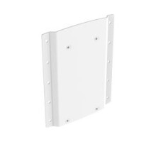 AXIS COMMUNICATIONS  5507-501  T91D62 ADAPTER              Adapter Mounting Bracket, For Retrofitting Pelco PTZ Camera Mount