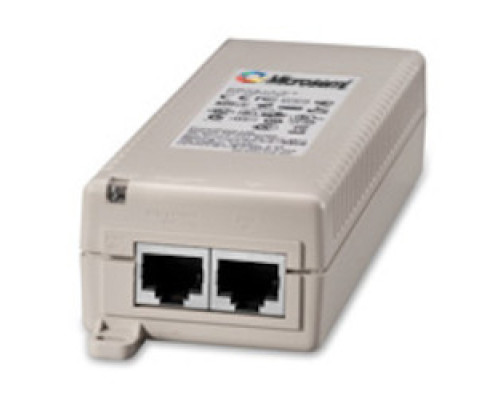 MICROCHIP  PD-3501G/AC-US      1-Port PoE Midspan, 10/100/1000BaseT, AC Input, US Cord