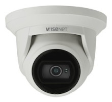 HANWHA VISION QNE-8011R        WIsenet Q Mini Network Outdoor Flateye Camera, 5MP @ 30fps, 2.8mm Fixed Focal Lens 104