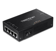 TRENDNET  TPE-147GI      65W 4-Port Gigabit PoE+ Injector