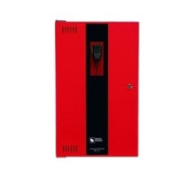 SILENT KNIGHT - HONEYWELL FIRE  SKE-450               Voice Evacuation System, 120/230 VAC 50/60 Hertz, 140 Milliampere Standby, 590 Milliampere Alarm, 50 Watt, 17-3/16