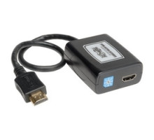 TRIPP LITE B123-001-60 B123-001-60   HDMI Signal Booster/Extender Cable 1-ft. , 1920x1200 at 60Hz/1080p HDMI M/F , Up to 125-ft., TAA