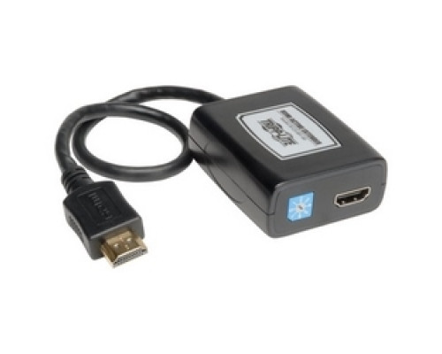 TRIPP LITE B123-001-60 B123-001-60   HDMI Signal Booster/Extender Cable 1-ft. , 1920x1200 at 60Hz/1080p HDMI M/F , Up to 125-ft., TAA