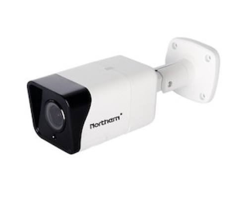 NORTHERN VIDEO  N2IP4AFBSD               N2 SERIES IP BULLET, 4MP, TRUEWDR, 256GB SD SLOT, 2.7-13.5, IP67, 120FT IR