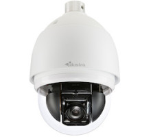 EXACQ  IPS02P6BCWTT      Illustra Pro 2MP PTZ, 30x, outdoor, non-vandal, clear bubble, white, TDN, TWDR.